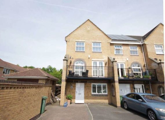 3 Bedroom Terraced